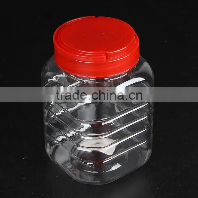 Puppy Food Container Plastic Food Storage Container