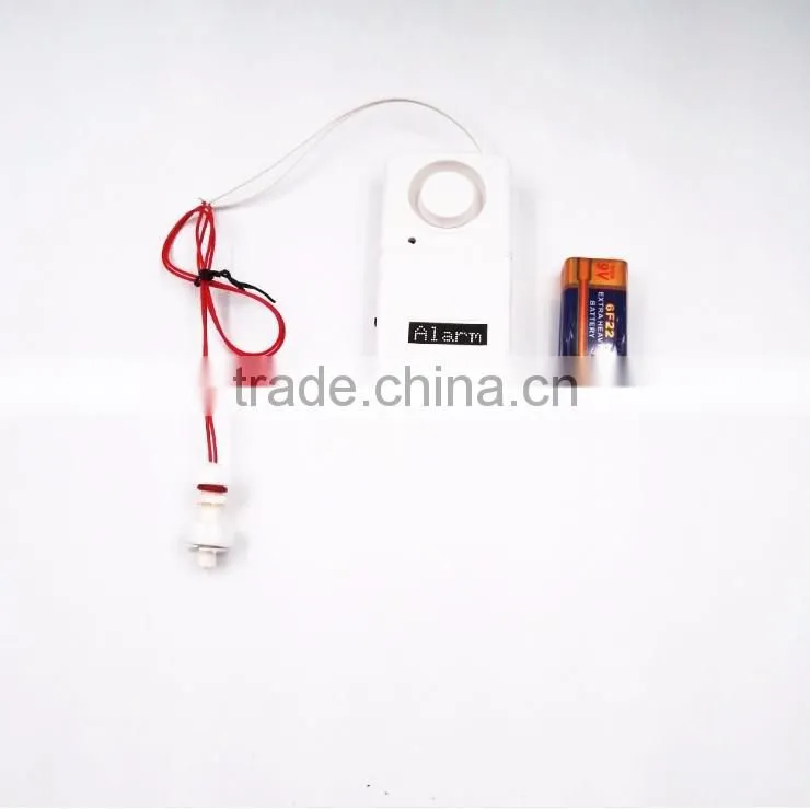 2017 Cheap Wholesale Water Level Sensor With Alarm, Float Ball Type Water Shortage Level Alarm