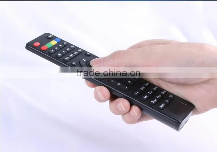 Hot-selling Android DVB-T2 Set Top Box AML 805 Android 4.4 DDRII 1GB 8GB Flash K1 Hybrid Android TV Box Wholesale Price