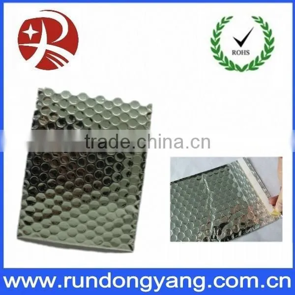 High Class Printed Antistatic Bubble Bag With Self Adhesive