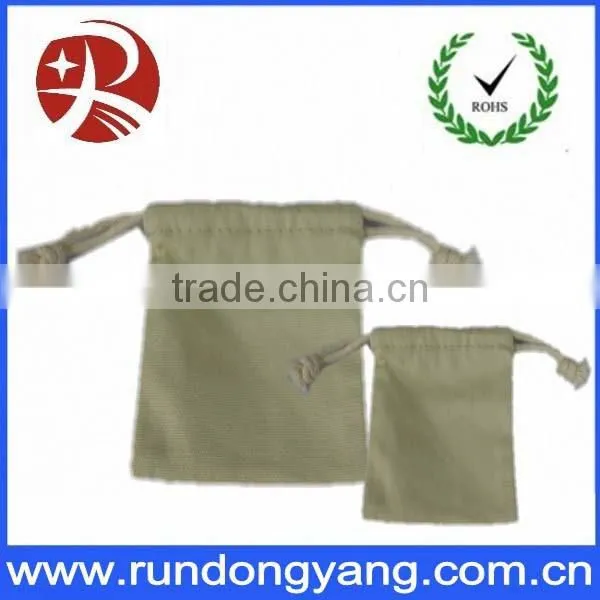High quality nylon drawstring bag