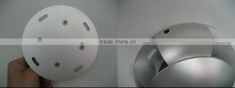 led architectural lighting wall washer