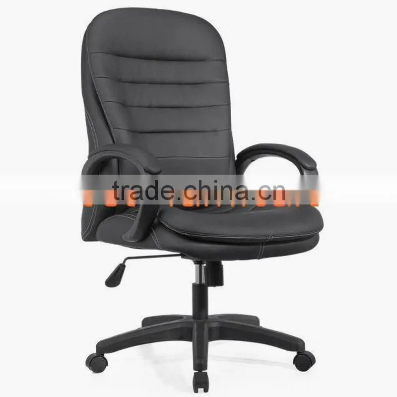 soft executive leather chiar executive visitor chair conference chair