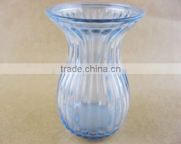 color glass vase /flower vase