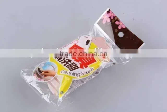 Flexible Fish-shaped Kitchen Cleaning Brush