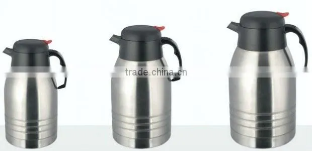 Starred Hotel guest room vacuum thermos