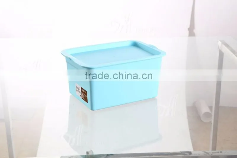 Eco-Friendly Plastic Box Kids Various Toy Storage Box
