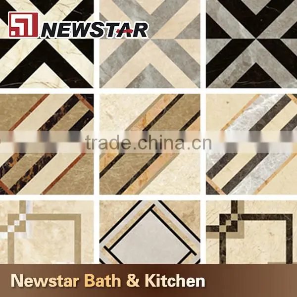 Chinese customize type waterjet medallion
