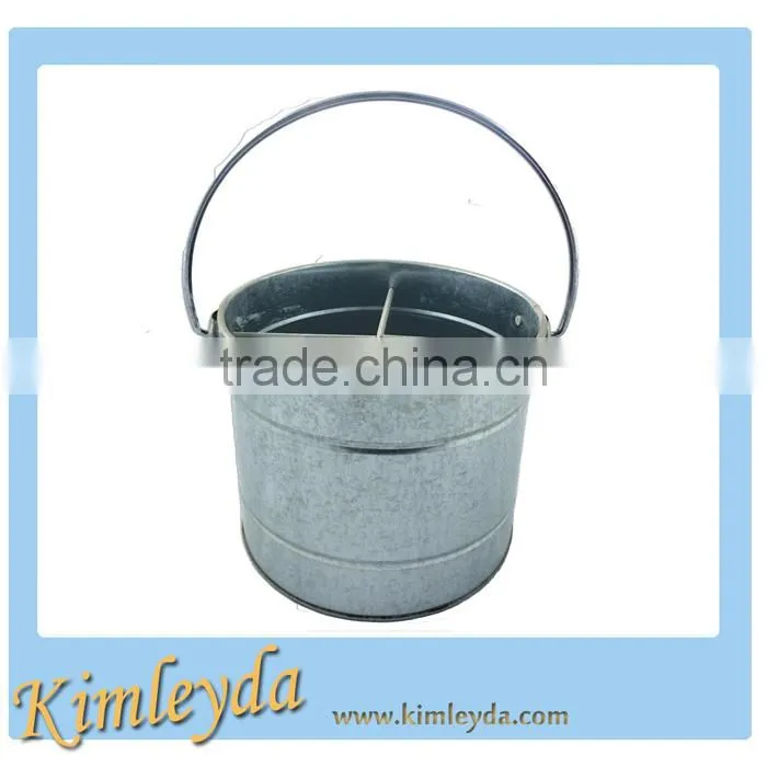 Hot sale promotional galvanized beer holder