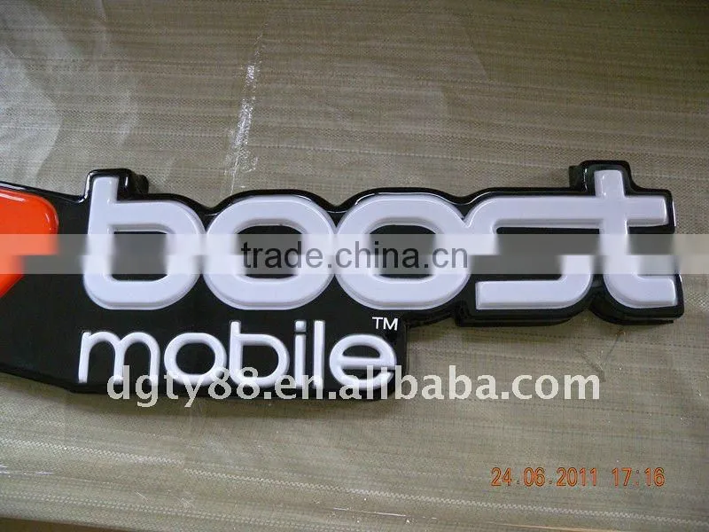 plastic light box/OEM light box