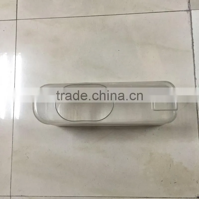OEM vacuum formed plastic products transparent cover