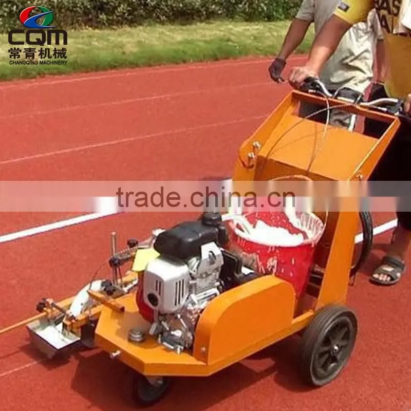 Sports Line Runway Marking Road Machine Supplier