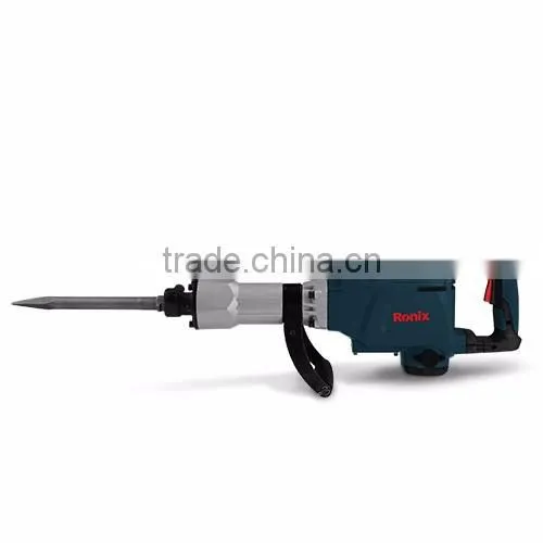 2815 RONIX DEMOLITION HAMMER SUPER MODEL 15KG 1800W