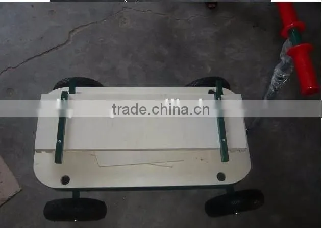 tool cart garden wooden tool cart TC1812M for children,carton package