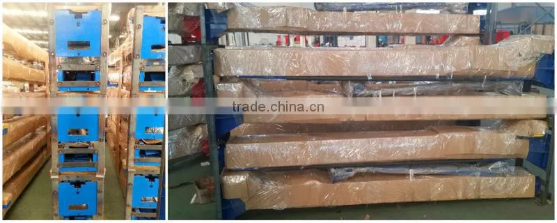 Single Point Lock Double Cylinder Hydraulic 4.5T Heavy Duty Low Ceiling Car Lift