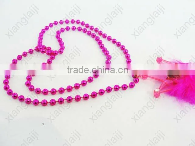 Princess flashing necklace