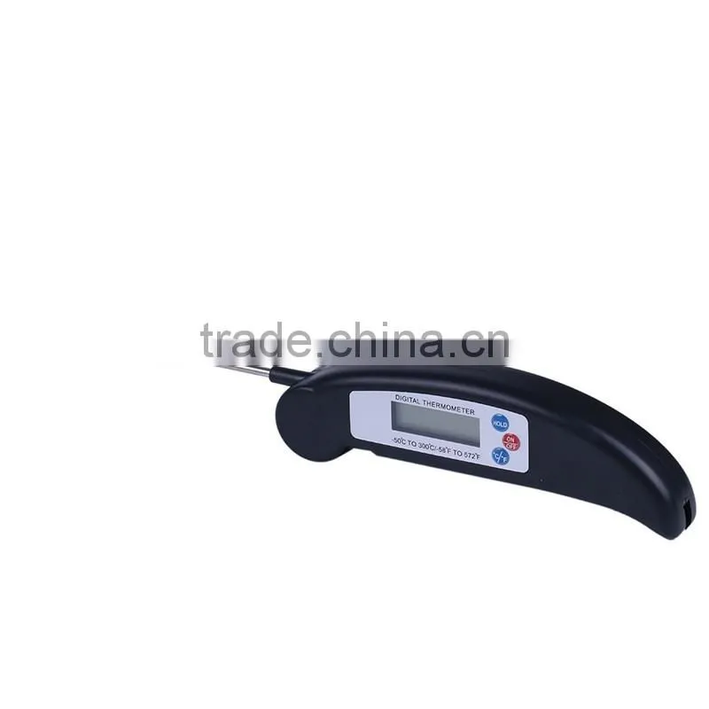 Digital display BBQ thermometer