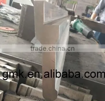 China gold supplier high grade bending cutting press tooling