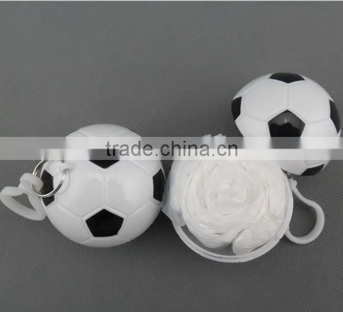 cheap plastic rain ponchos for promotion