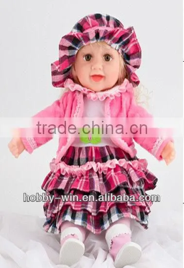 Speaking dolls