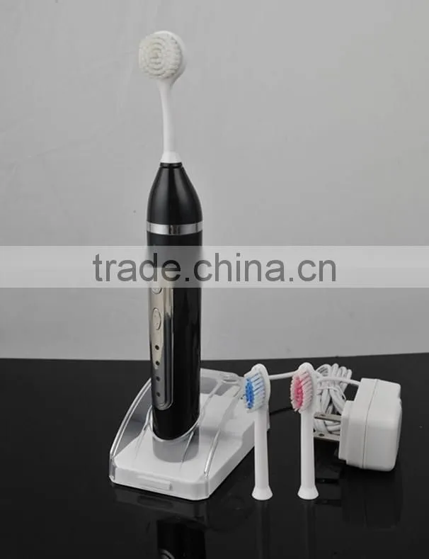 FACTORY DERECT SALE !!!2015 USA AND EU CANADA NEW FASIONABLE GOOD QUALITY ELECTRIC TOOTHBRUSH WITH WIRELESS CHARGING