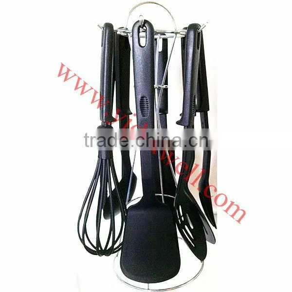 NY-1250 5-Piece plastic kitchen utensils