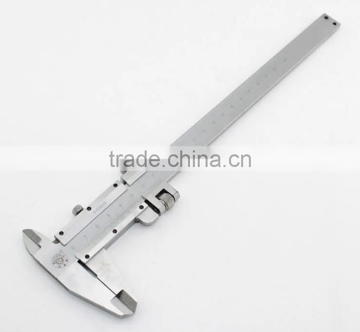 Berrylion tools 150mm fine adjustment cheap price caliper for sale