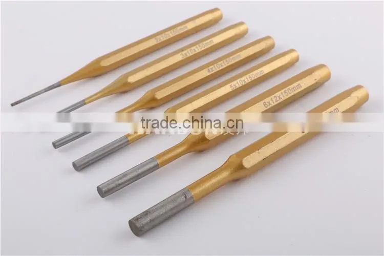 Chisel set /punch&chisel set