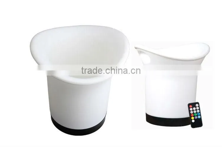 Colour Change LED Ice Bucket
