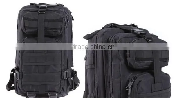 High quality large capacity military tactical backpack