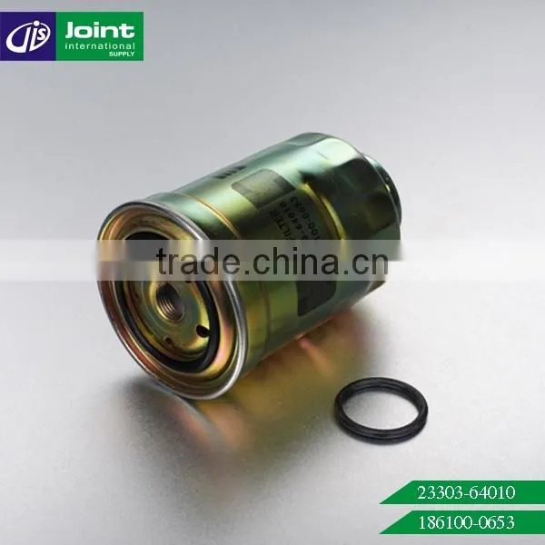 Auto Diesel Fuel Filter 1HZ 5L for Toyota 23303-64010 186100-0653