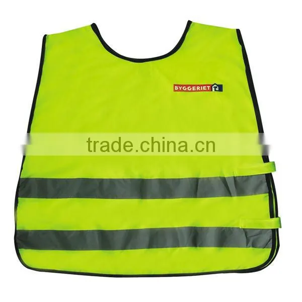 EN471 Approved High Reflective Satety Vest