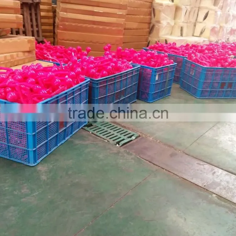 2016 new style Fully stocked Hot new snowflake ball for snowball maker snowball manufacturer