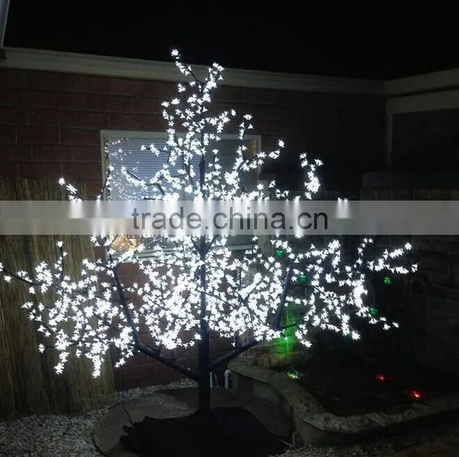 Hot sale in Alibaba China LED cherry tree decor party artificial led tree fantasy artificial led cherry tree