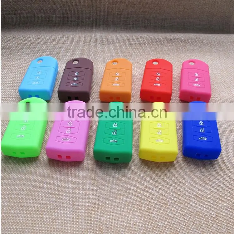 hot selling in china market mazda key case with large market