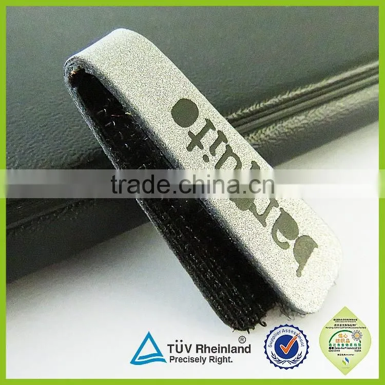 various style custom made leather and metal material zipper puller