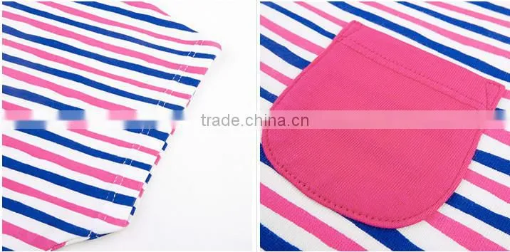 children wear pajamas suit/kids girl fashionable cotton wear/hotsale design for children