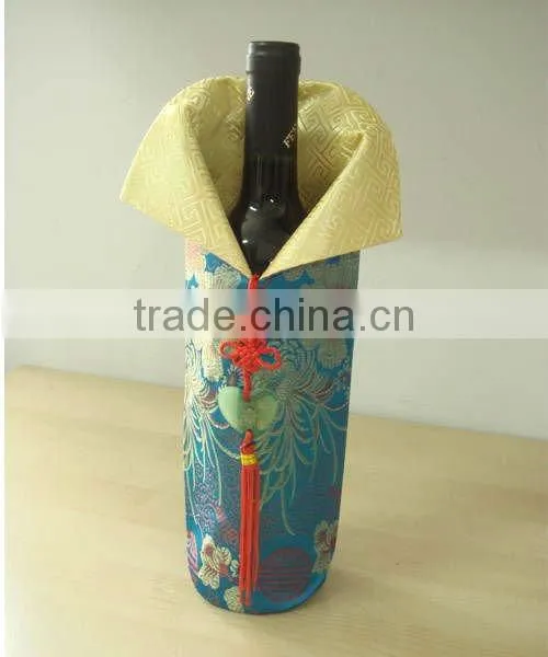 Wine Bottle Cover wine packaging