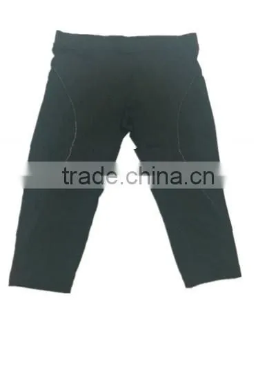 Women Sport Capri Pants