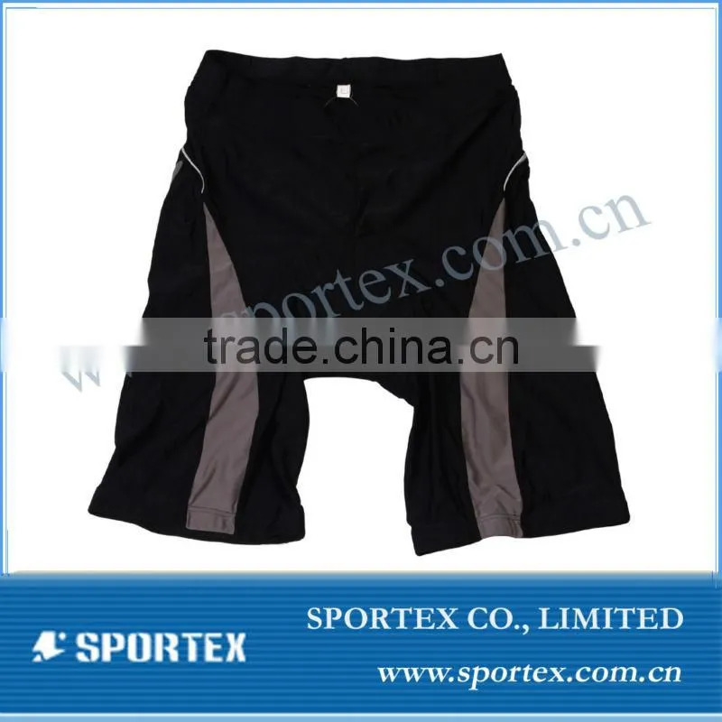 Newest style OEM cycling short padded #SCS-0702