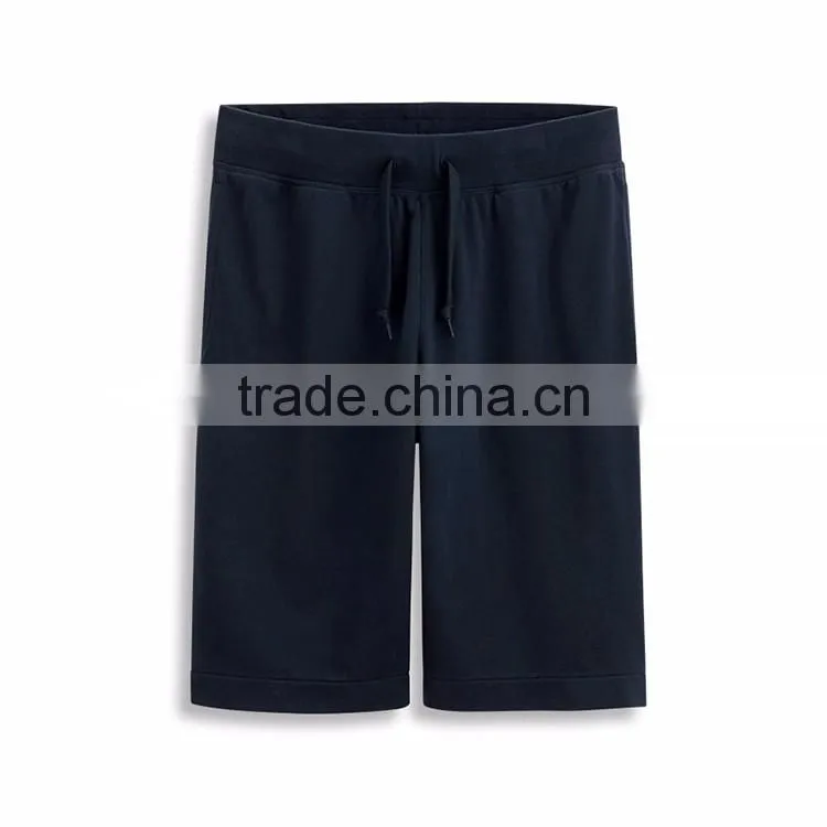 Bulk Fashion Design Custom Printed Design Mens French Terry Board Shorts
