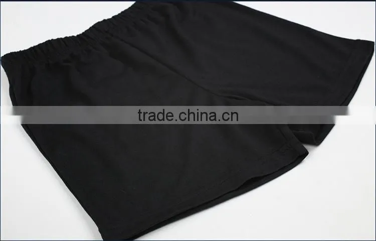 Children's knitted shorts