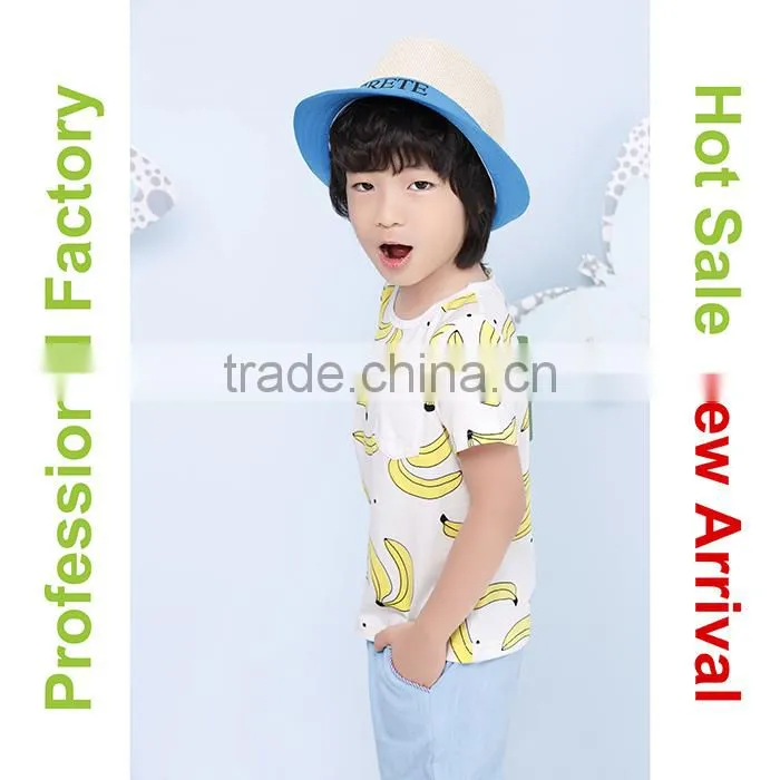 Fashion dotted korean kids clothes wholesale