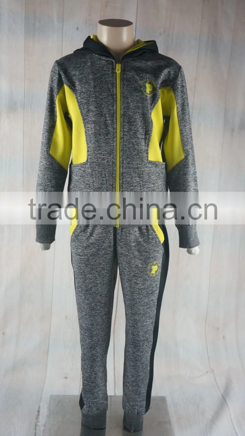 2017 New design wholesale girls sets made in China