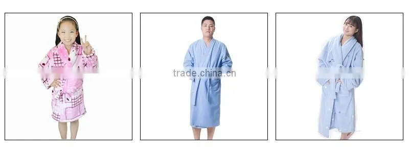 Tingmei Factory for sale shop spa gown