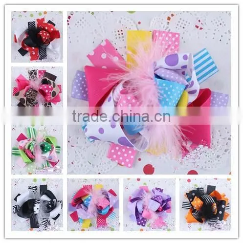 Manufacturer supply baby hair band Fashion children's hair accessories best-selling kids headwear hair ornaments