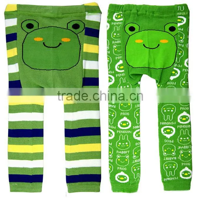 New Arrival Kids Leggings Bright Color Part Children Knitted Pants For Party Boys And Girls Pants Wholesale SC40822-35