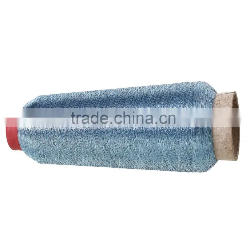 Whoelsale High Quality 0.1mm Blue Embroidery Sewing Thread