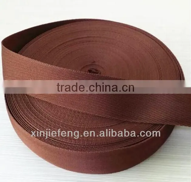 Twill tape cotton from factory