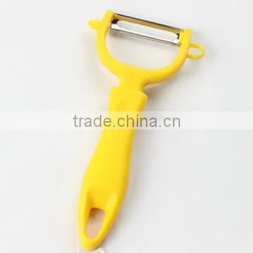 Popular PP handle vegetable peeler